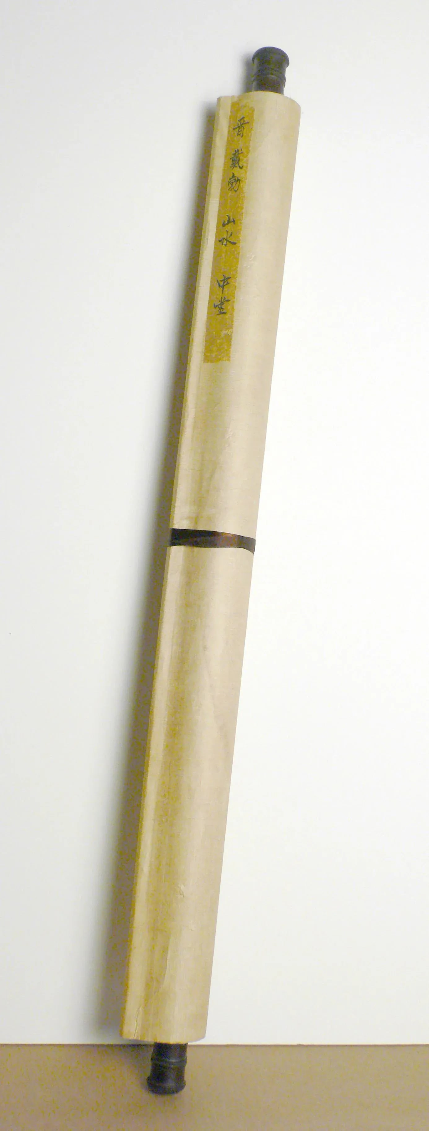 Early 20th Century Chinese Landscape Scroll - 9