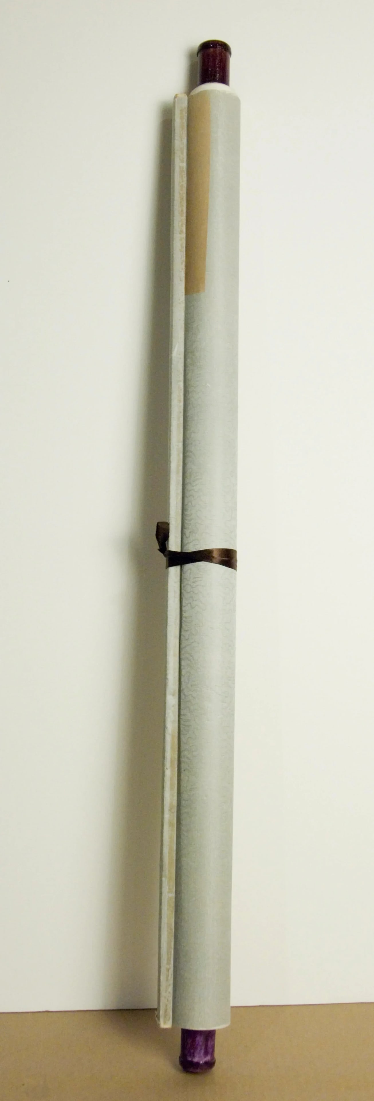 Early 20th Century Chinese Landscape Scroll - 9
