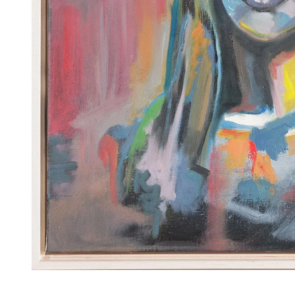 Anthony Perrigo "Blending" Oil on Canvas Original Painting - 4