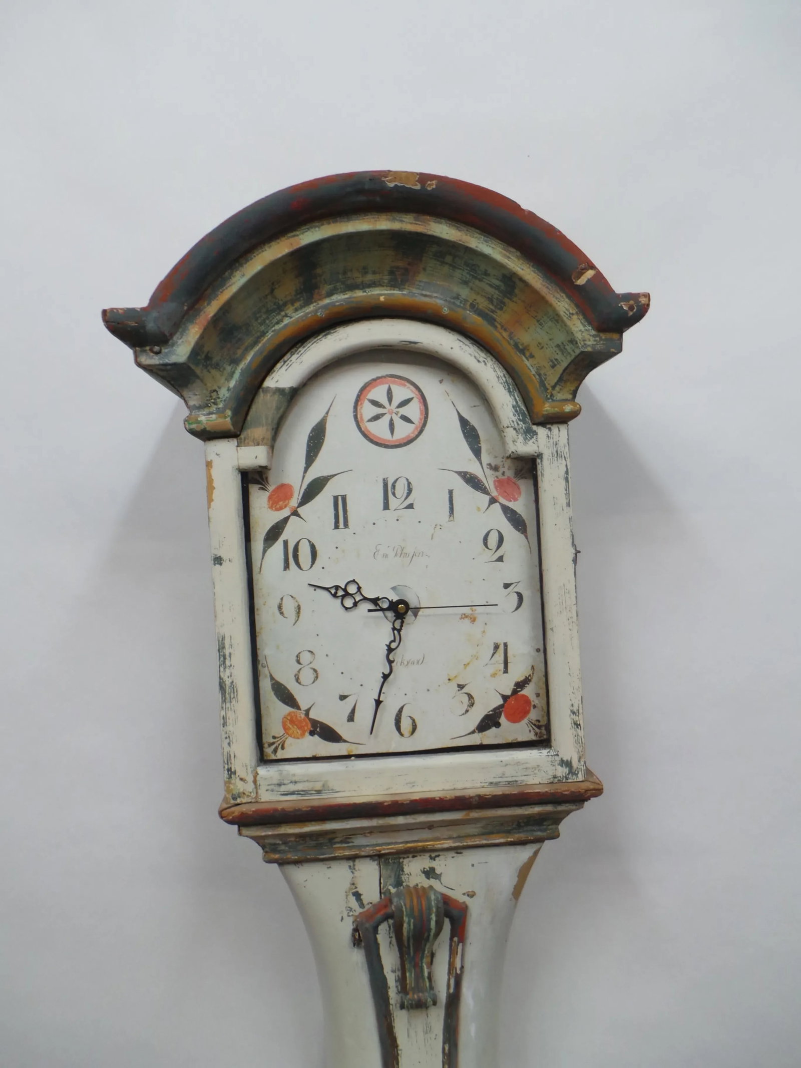 Mora Clock Swedish - 2
