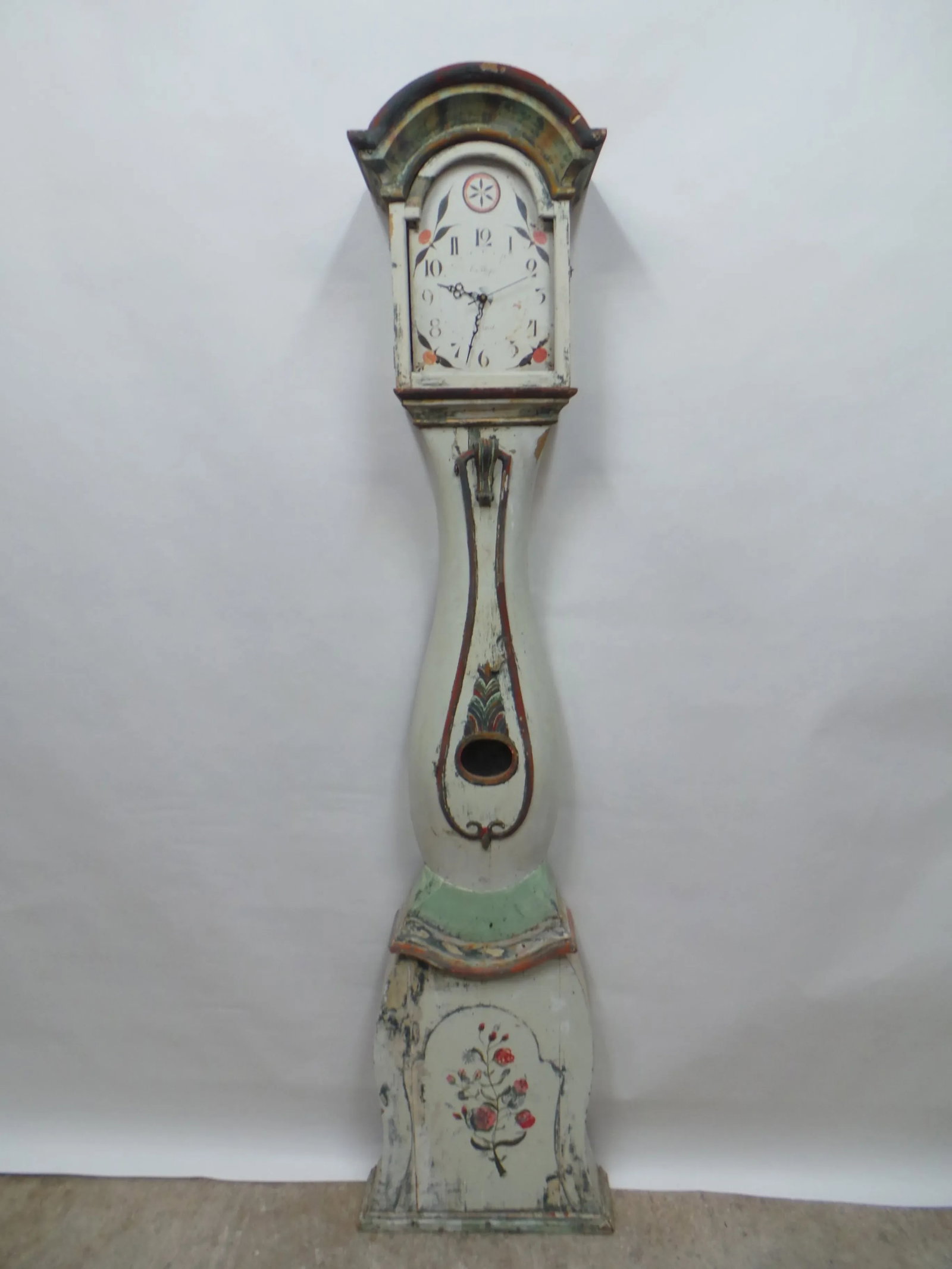 Mora Clock Swedish - 7