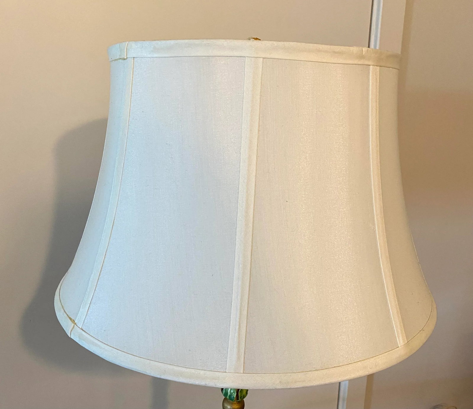 1950's Italian Tole Table Lamp - 8