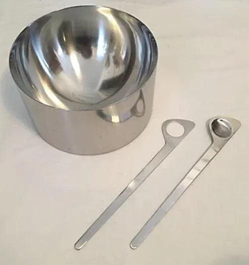 Stelton of Denmark Salad Serving Set - 2