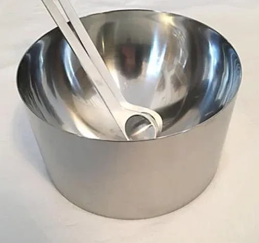 Stelton of Denmark Salad Serving Set - 4