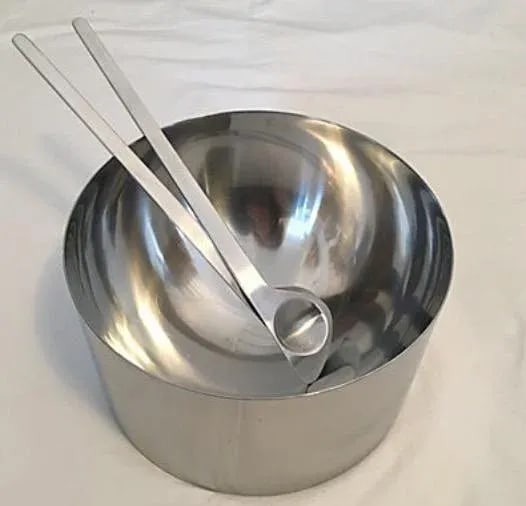 Stelton of Denmark Salad Serving Set - 6