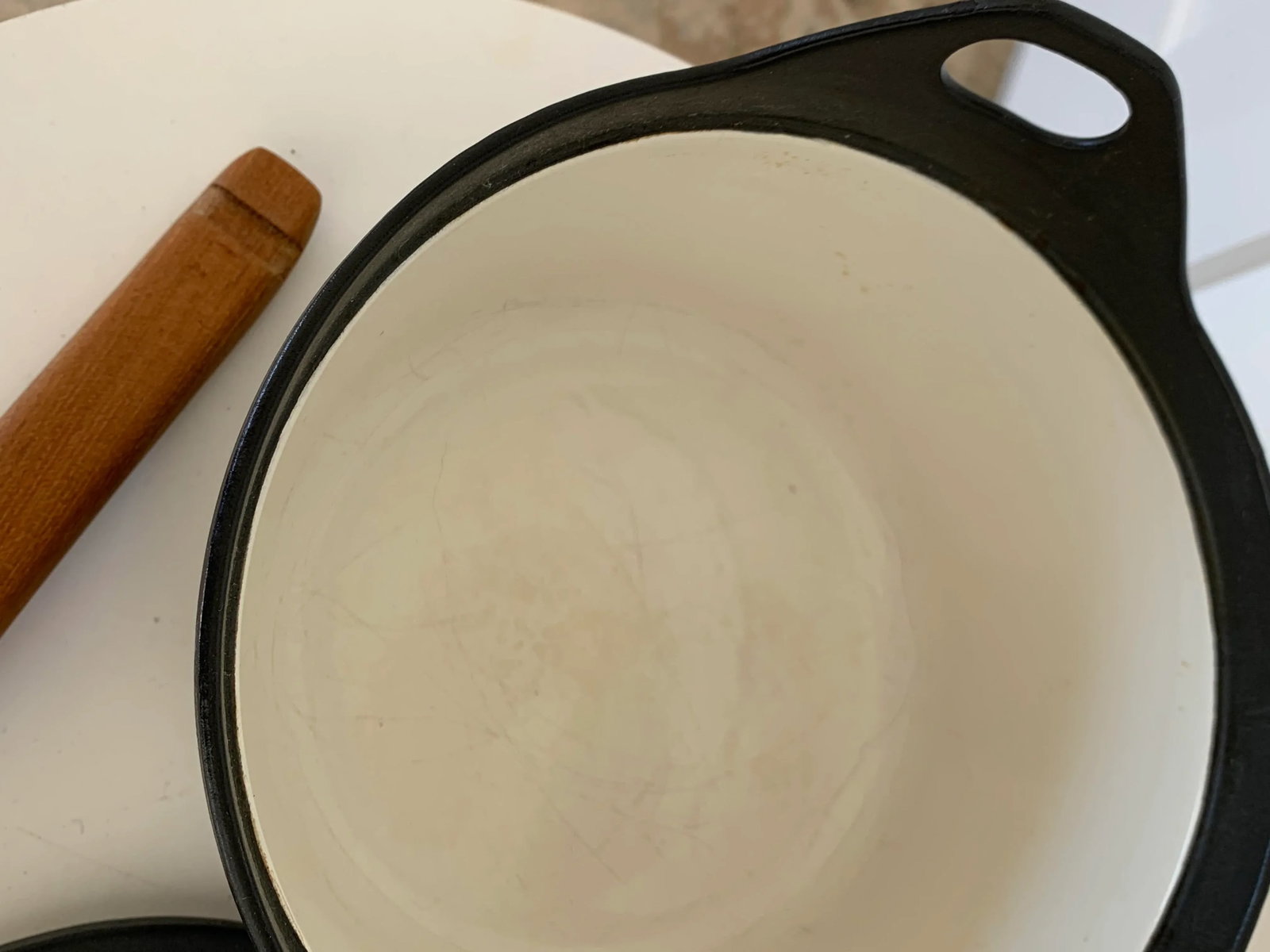 1960s Iittala Casserole Pot - 4
