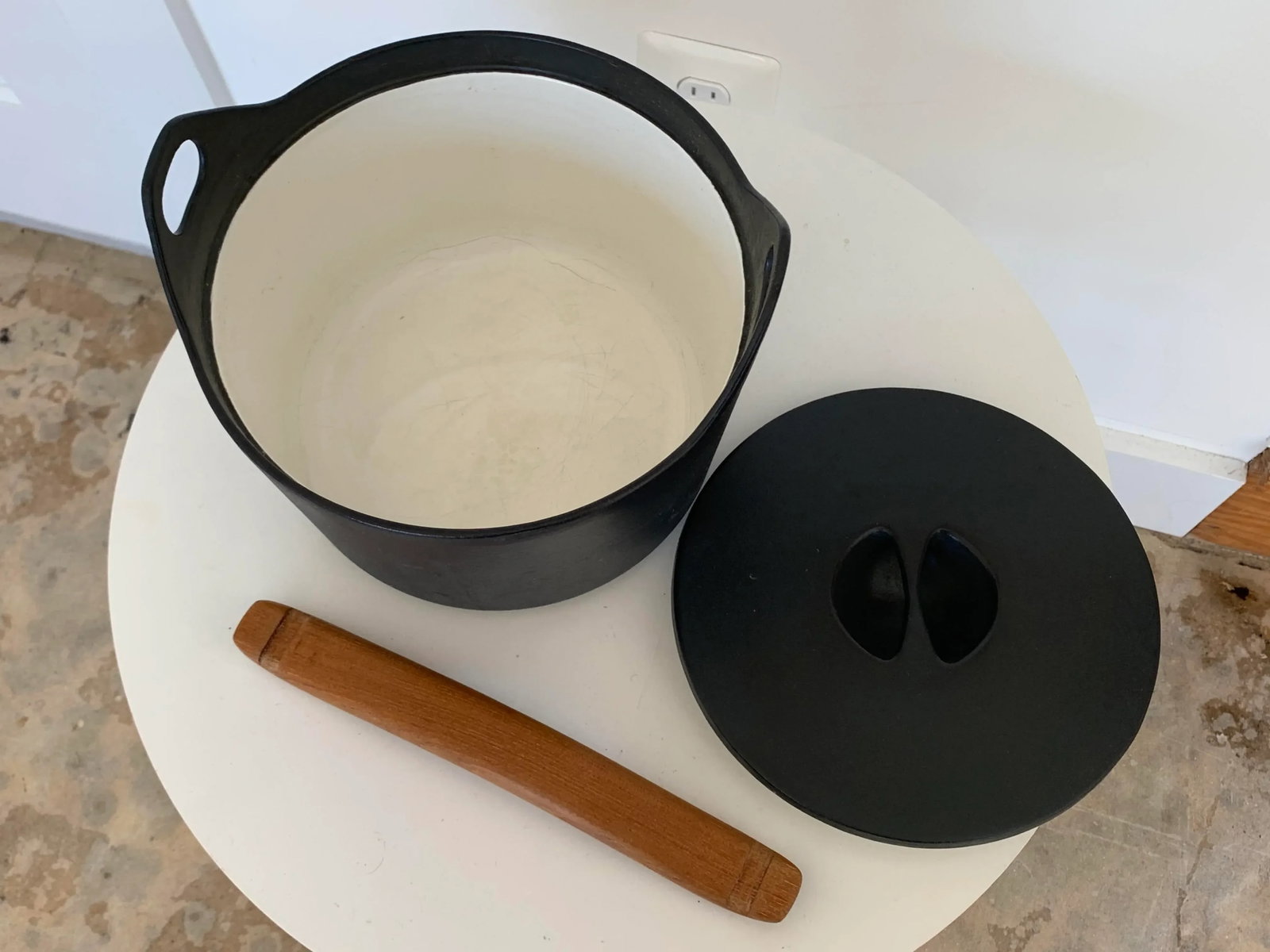 1960s Iittala Casserole Pot - 5