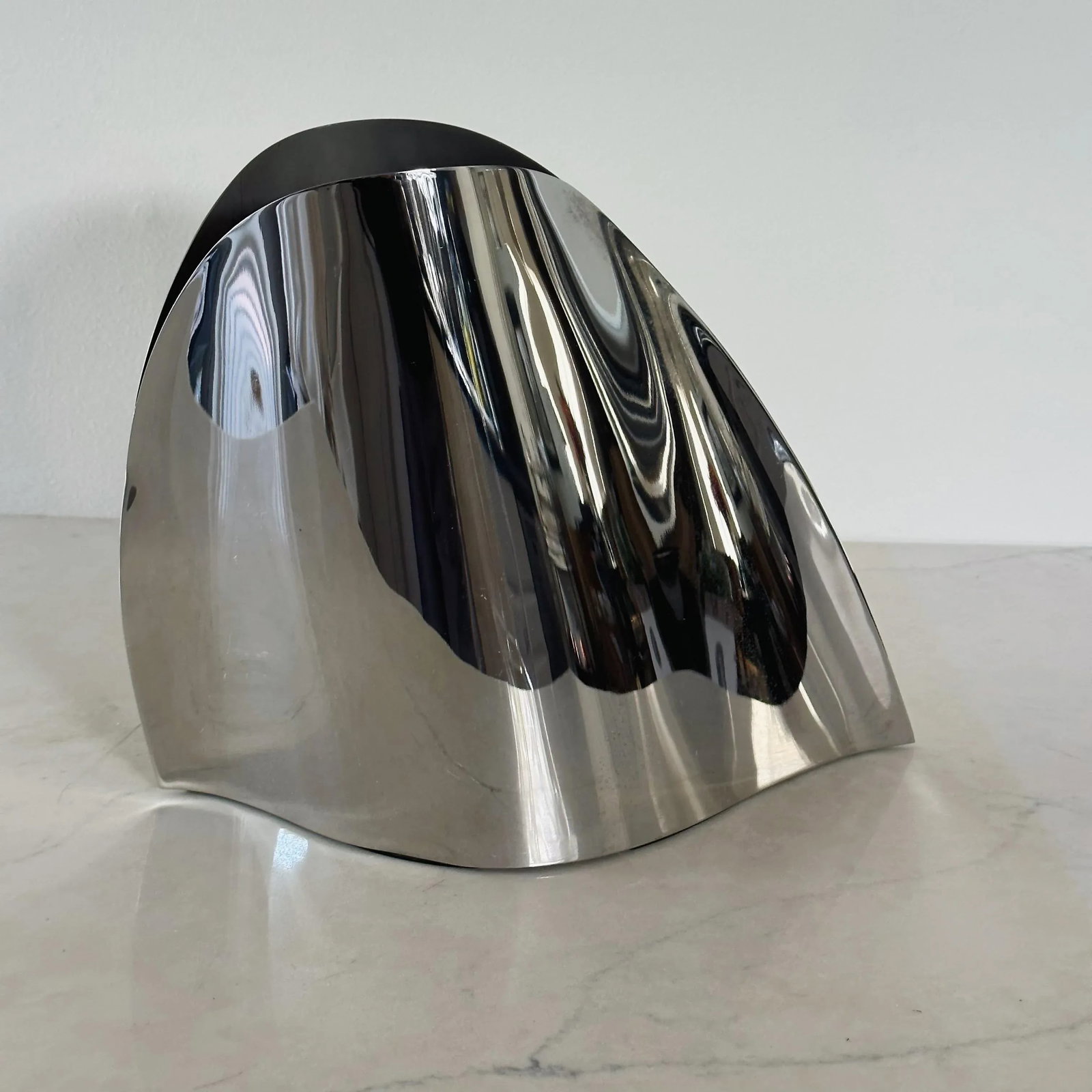 Vintage Ice Bucket in Stainless Steel by Georg Jensen - 3