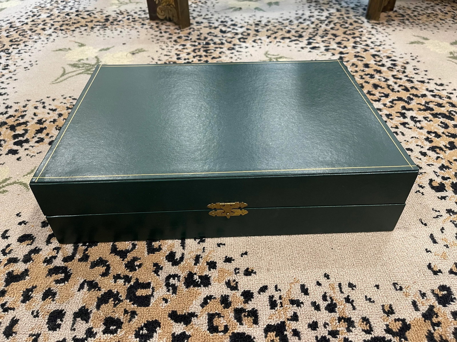 Gucci Set/6 Vintage Bone China Mugs W" Original Box - 7