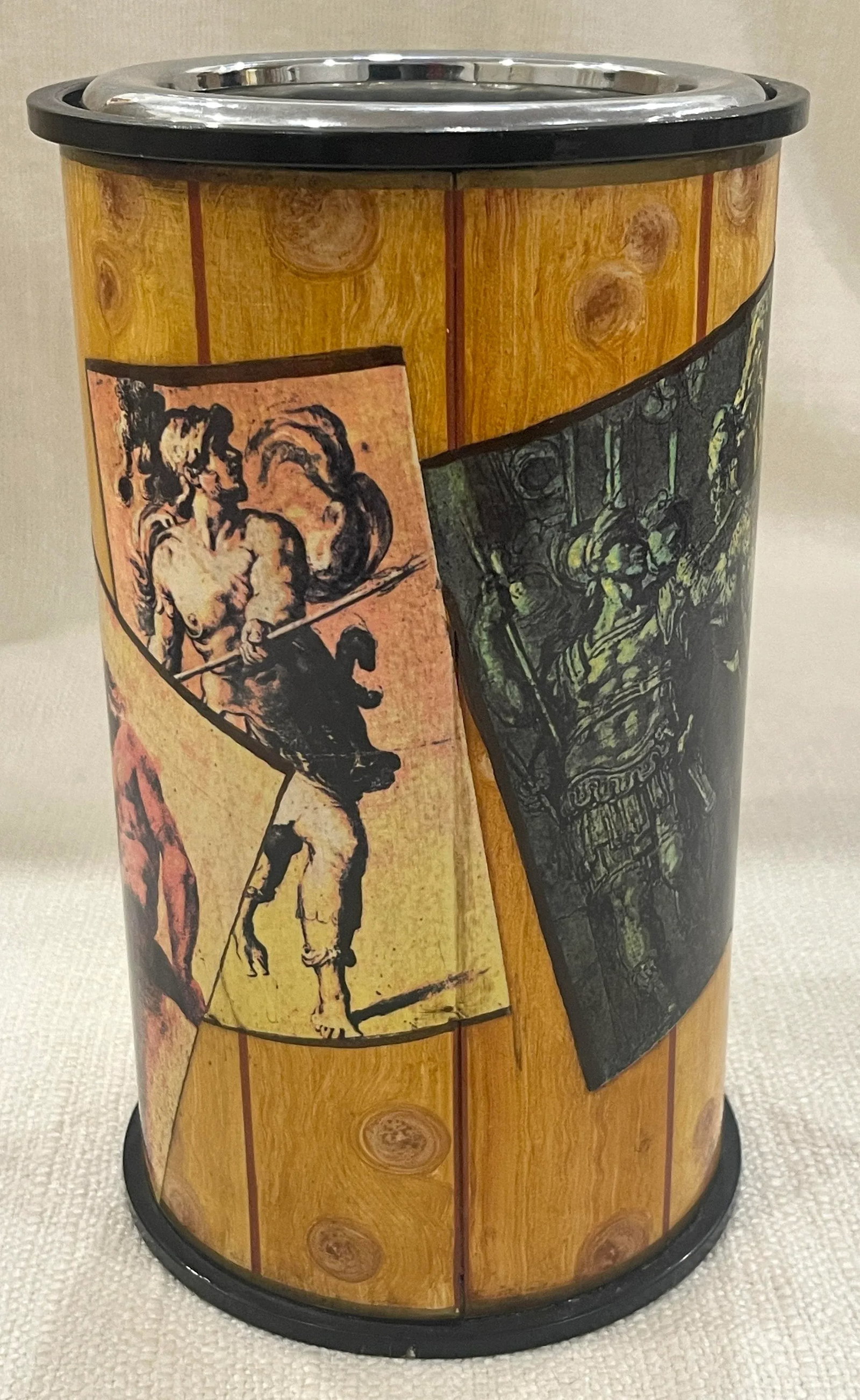 Christian Dior Faux Bois French Wine Cooler - 10