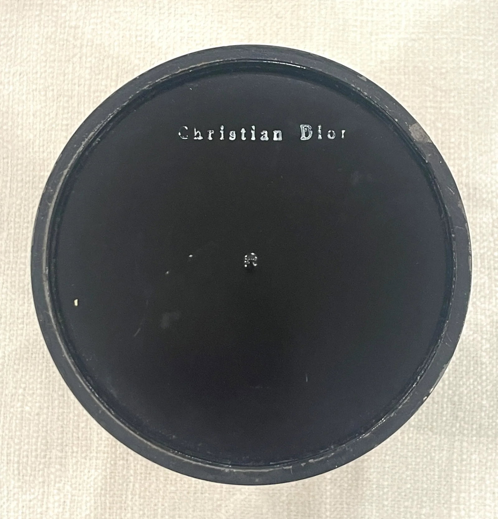 Christian Dior Faux Bois French Wine Cooler - 12