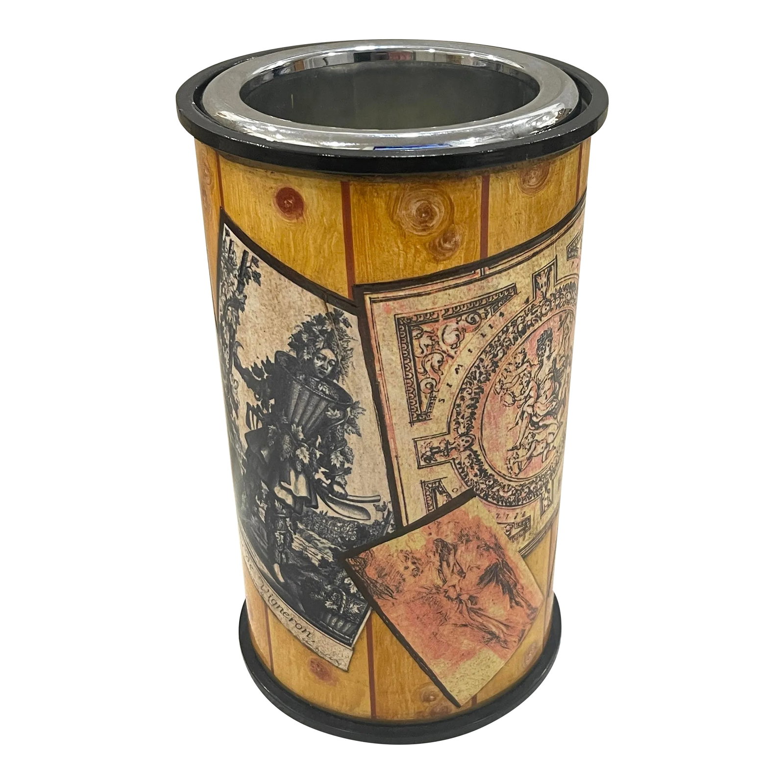 Christian Dior Faux Bois French Wine Cooler (1 of 12)
