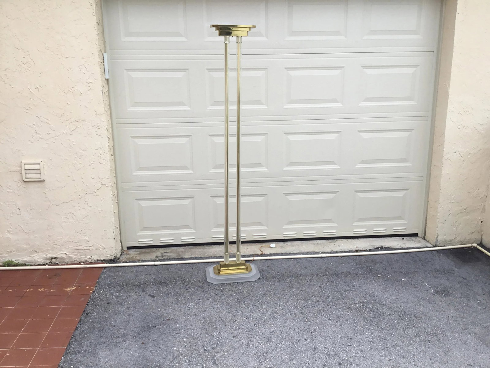 1980s Bauer Floor Lamp - 2