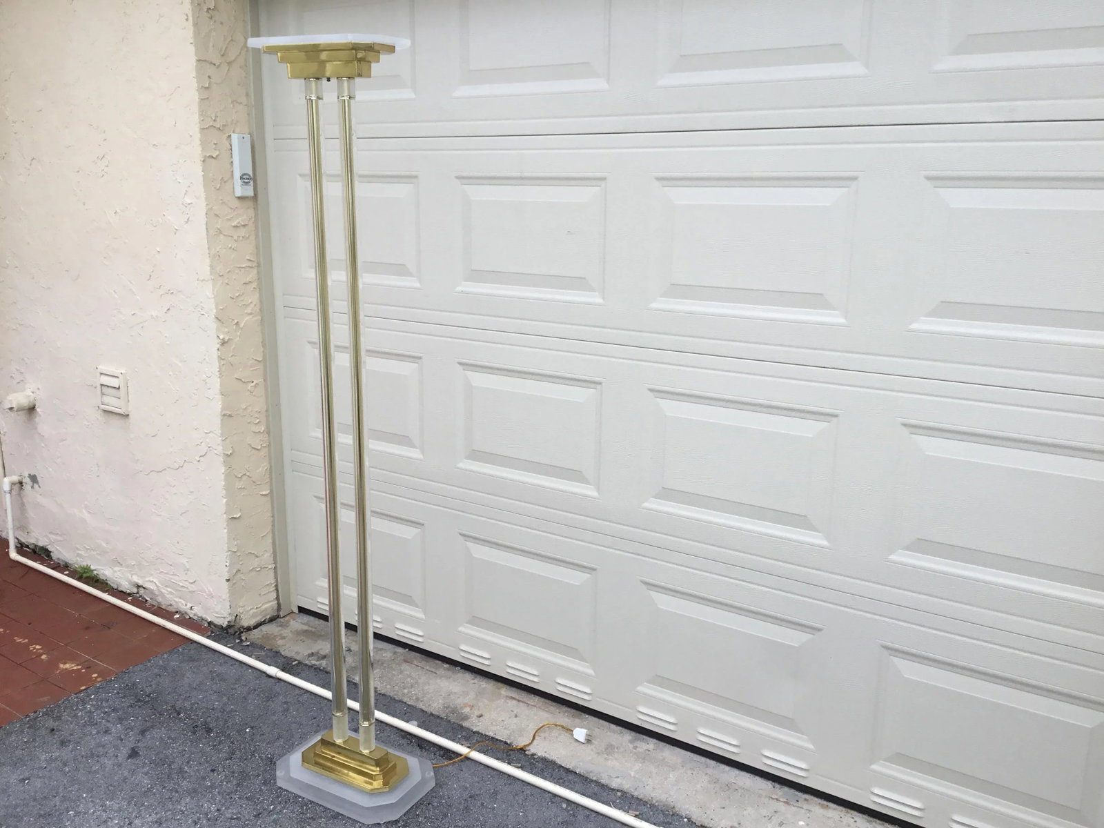 1980s Bauer Floor Lamp - 5