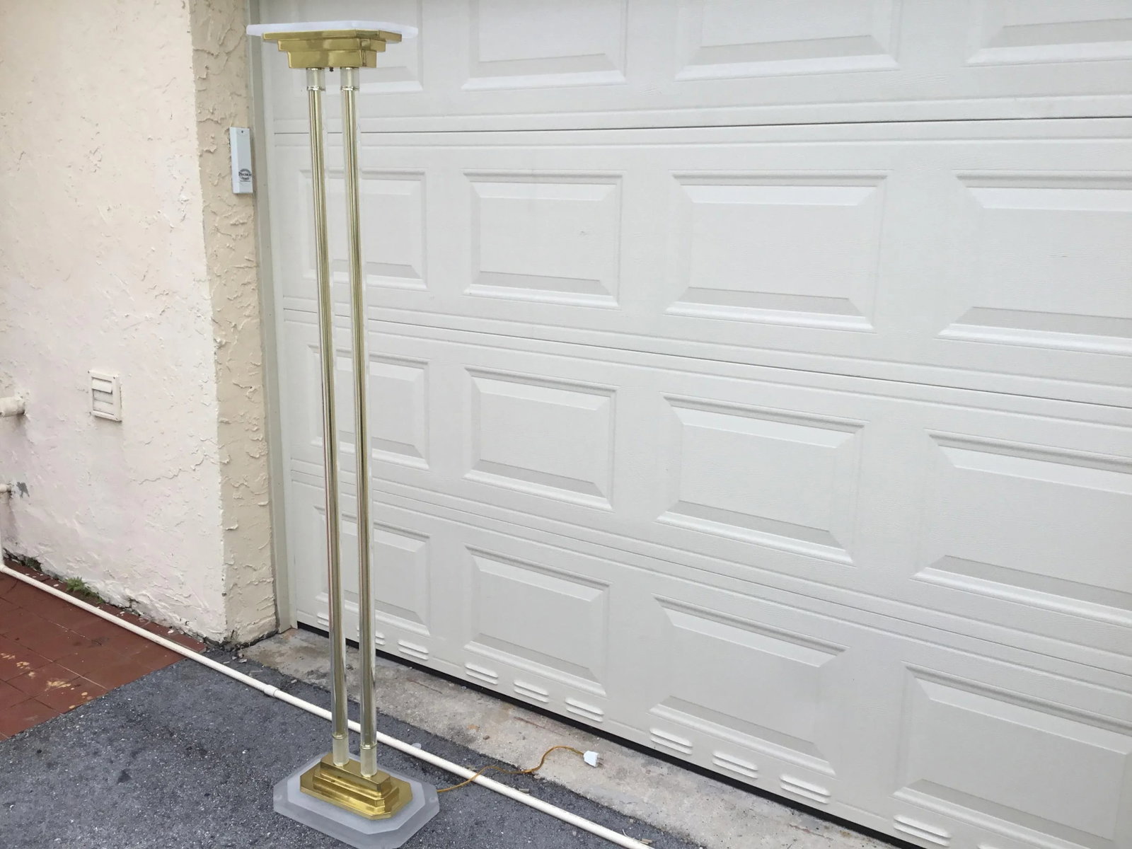 1980s Bauer Floor Lamp - 6