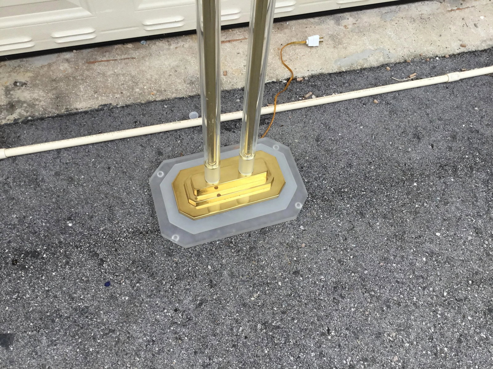 1980s Bauer Floor Lamp - 8