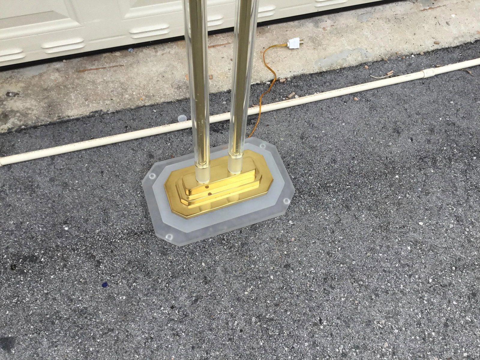 1980s Bauer Floor Lamp - 9