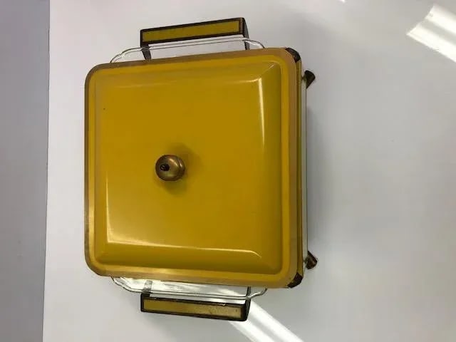 1950s Mid-Century Modern 8" Chafing Warmer - 2
