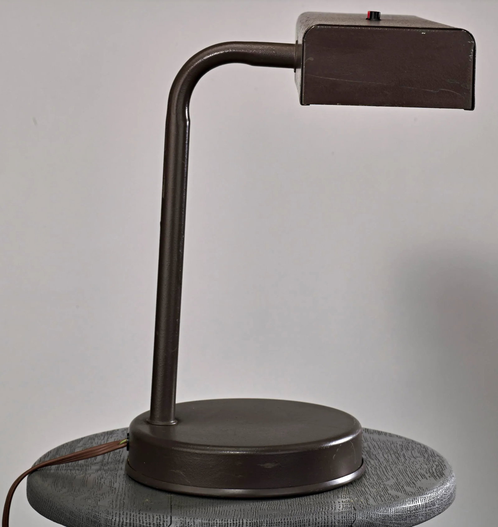 Vintage Mid Century Industrial Desk Lamp - 3