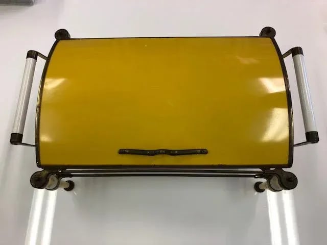 1950s Mid-Century Modern Large Single Chafing - 2