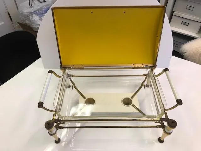 1950s Mid-Century Modern Large Single Chafing - 3