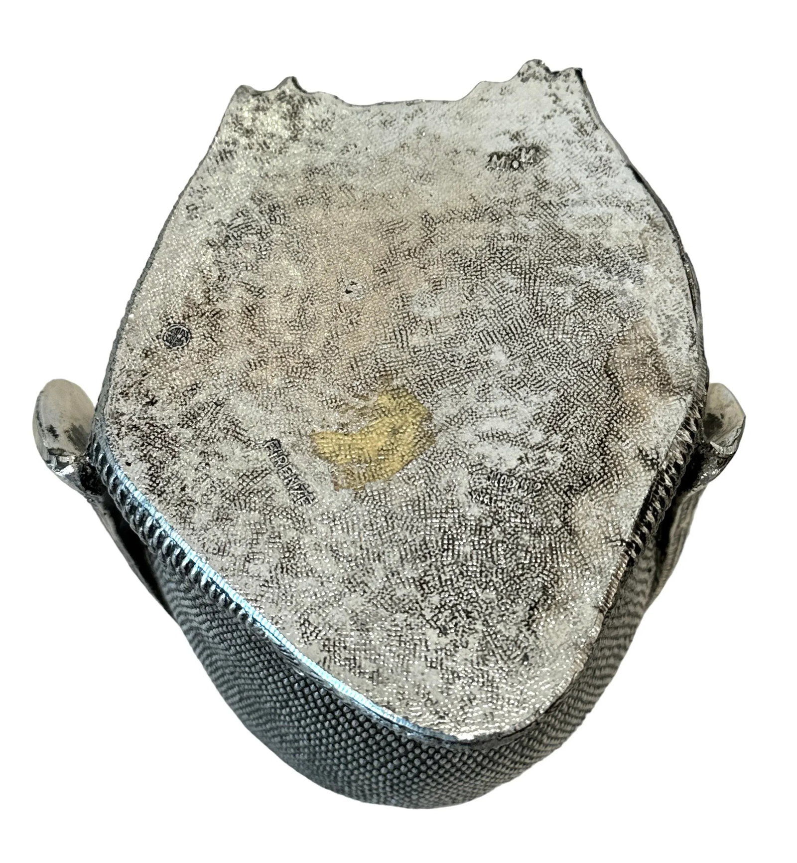 Mid Century Mauro Manetti Silver-Plated Penguin Ice Bucket - 10