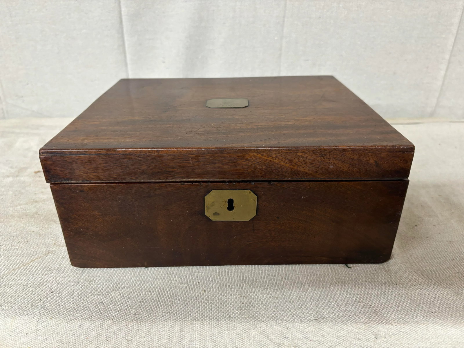 19th Century English Writing and Stationery Box - 3