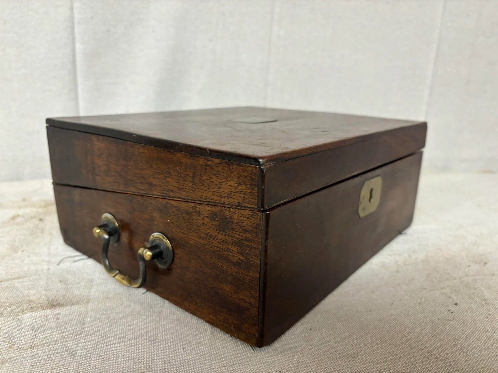 19th Century English Writing and Stationery Box - 4