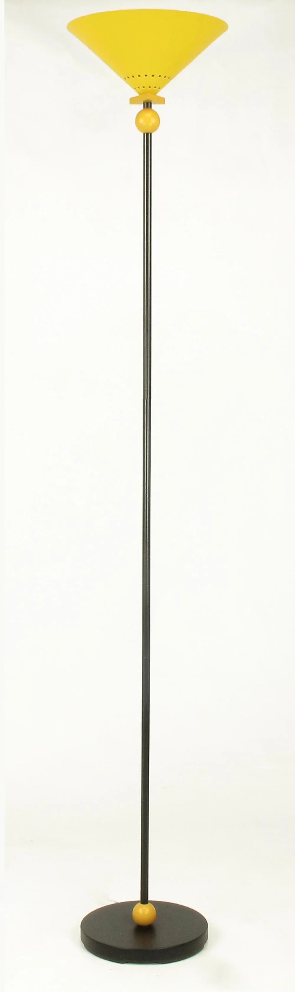 1980s Memphis Group Inspired Floor Lamp - 2