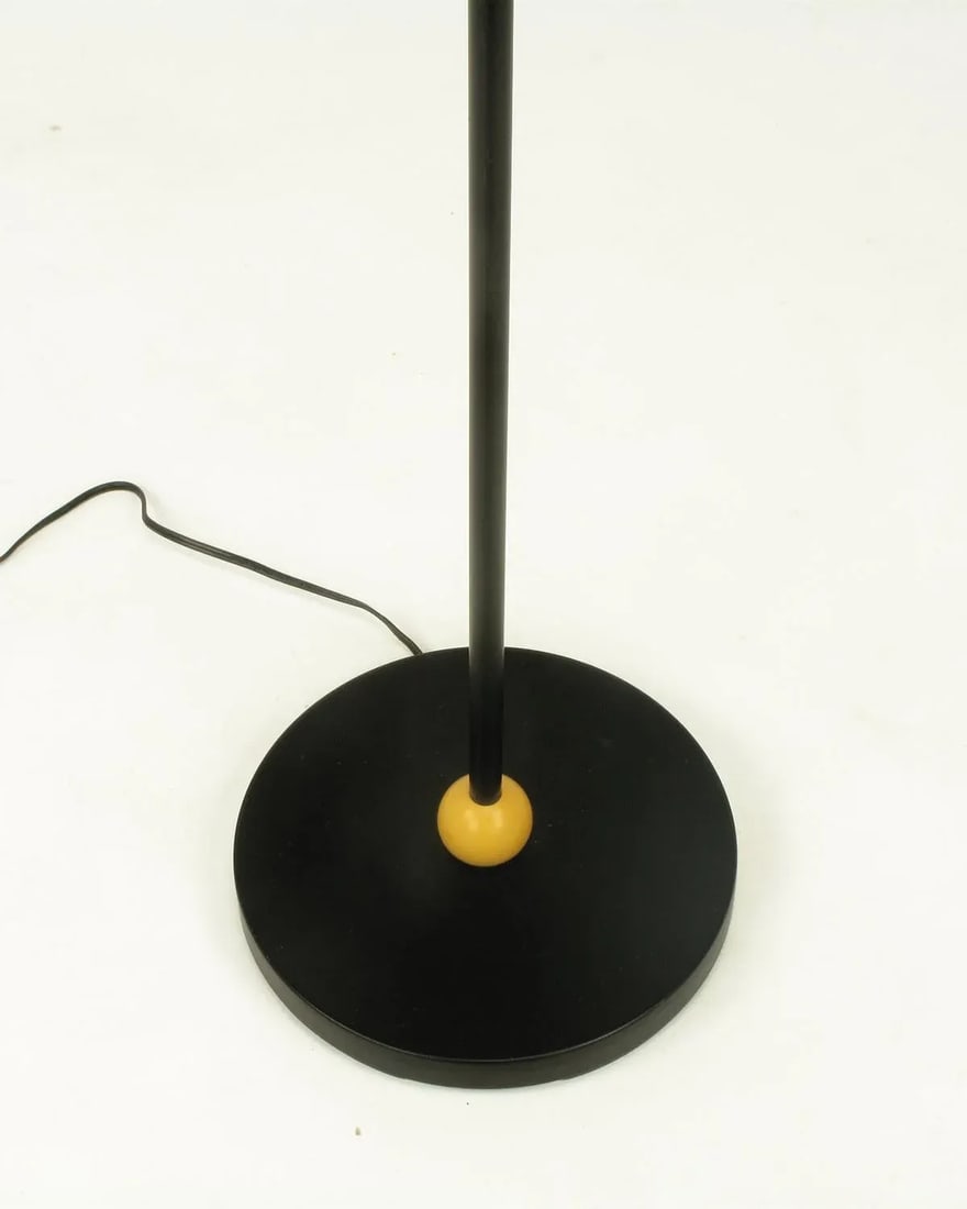 1980s Memphis Group Inspired Floor Lamp - 5