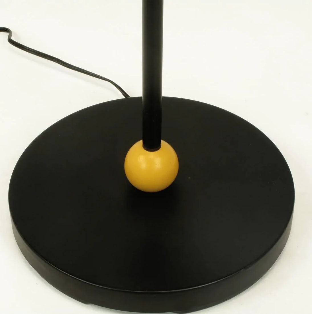1980s Memphis Group Inspired Floor Lamp - 7