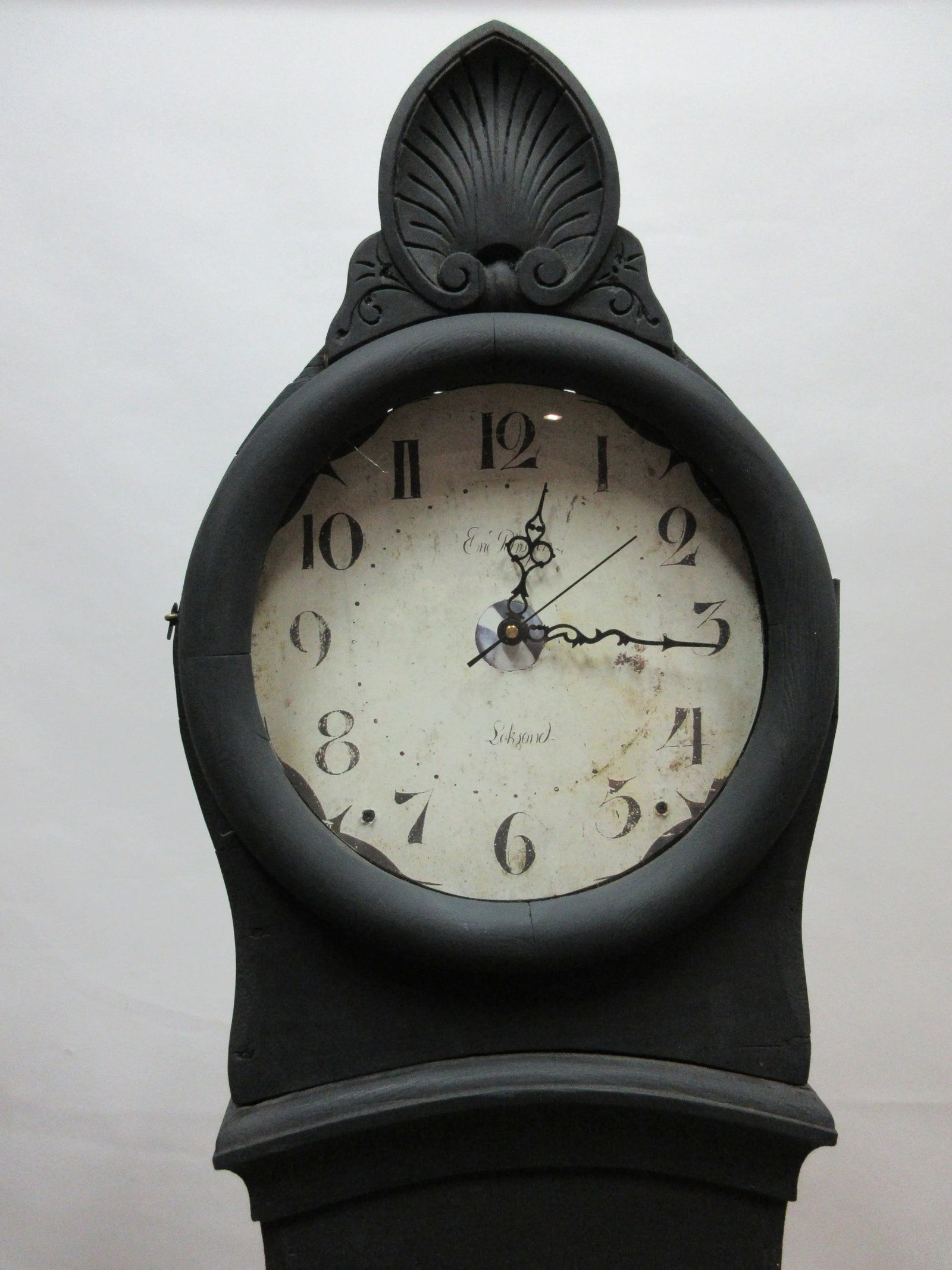 Mora Clock Swedish - 2