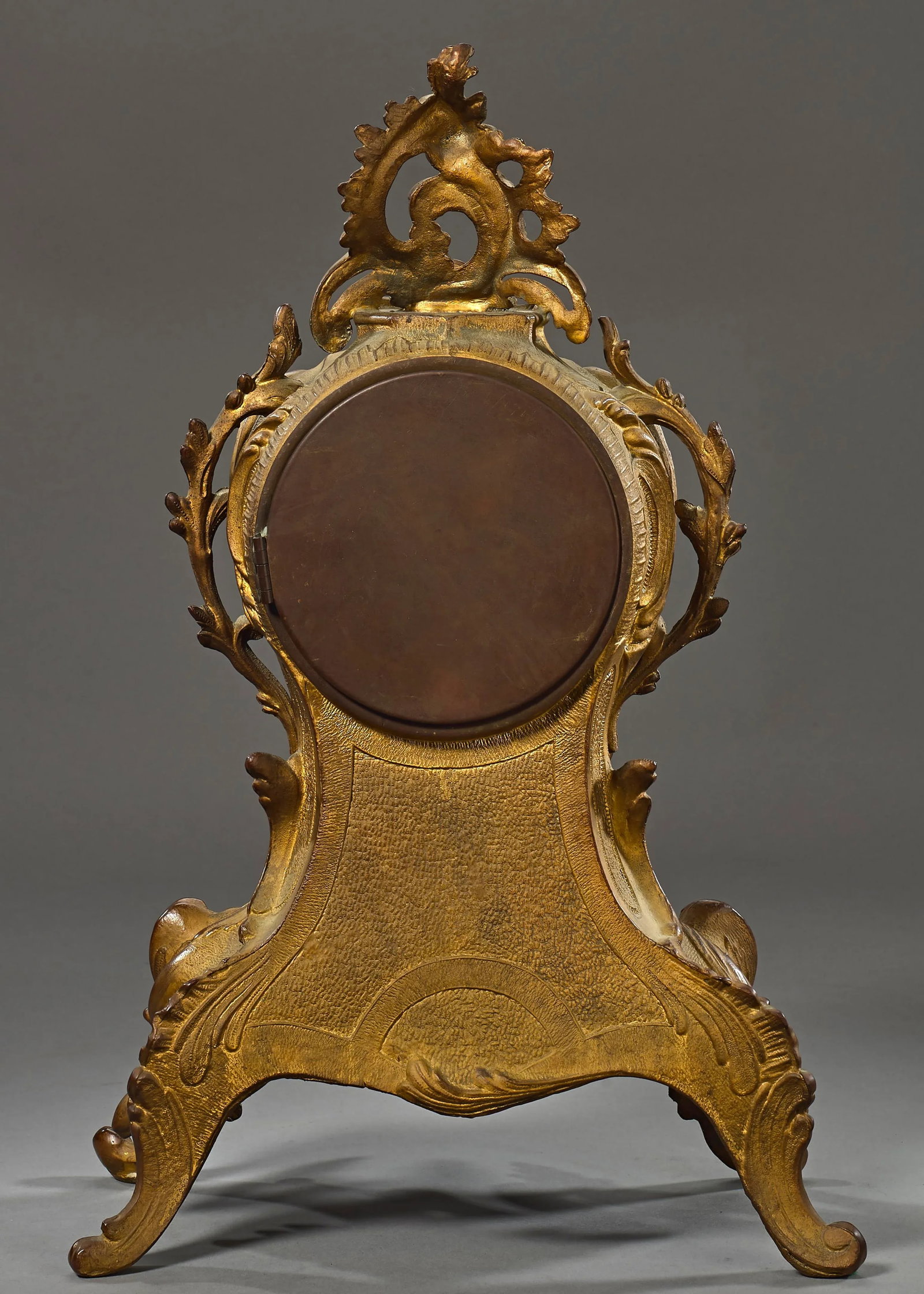 Mid 19th Century Antique New Haven Clock - 5