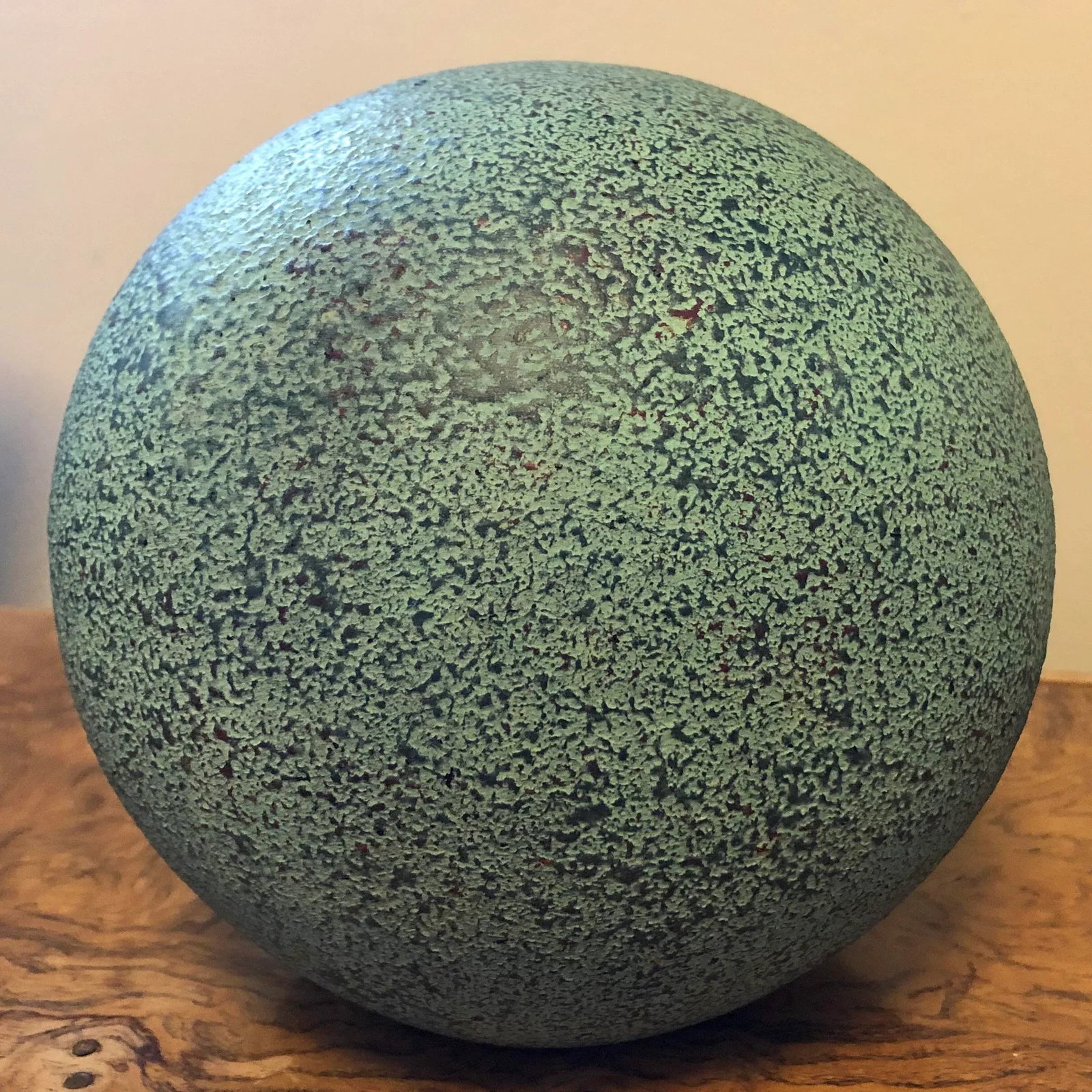 Pottery Sphere by Jaru - 2
