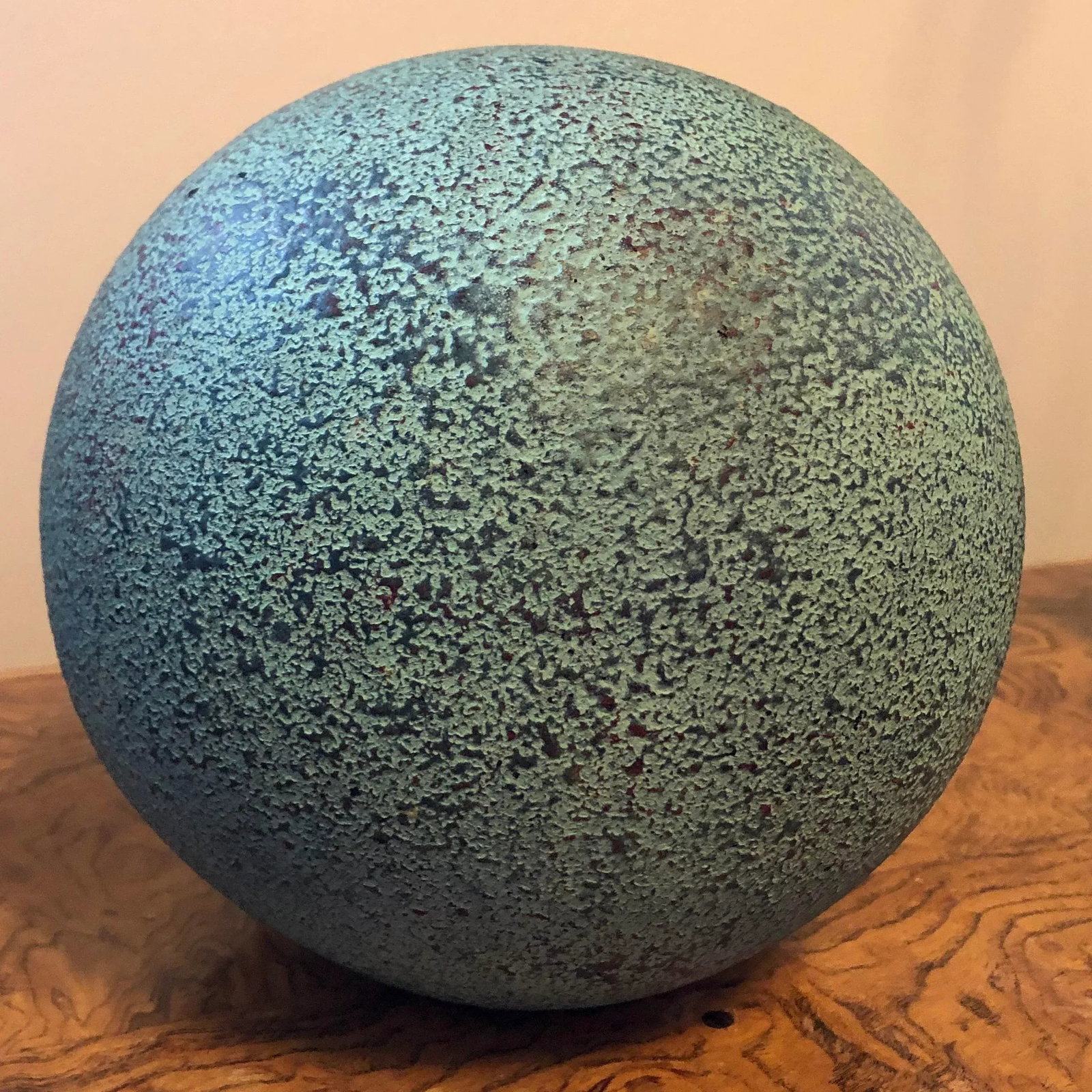 Pottery Sphere by Jaru - 3