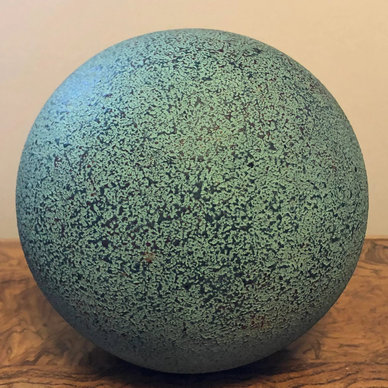 Pottery Sphere by Jaru - 4
