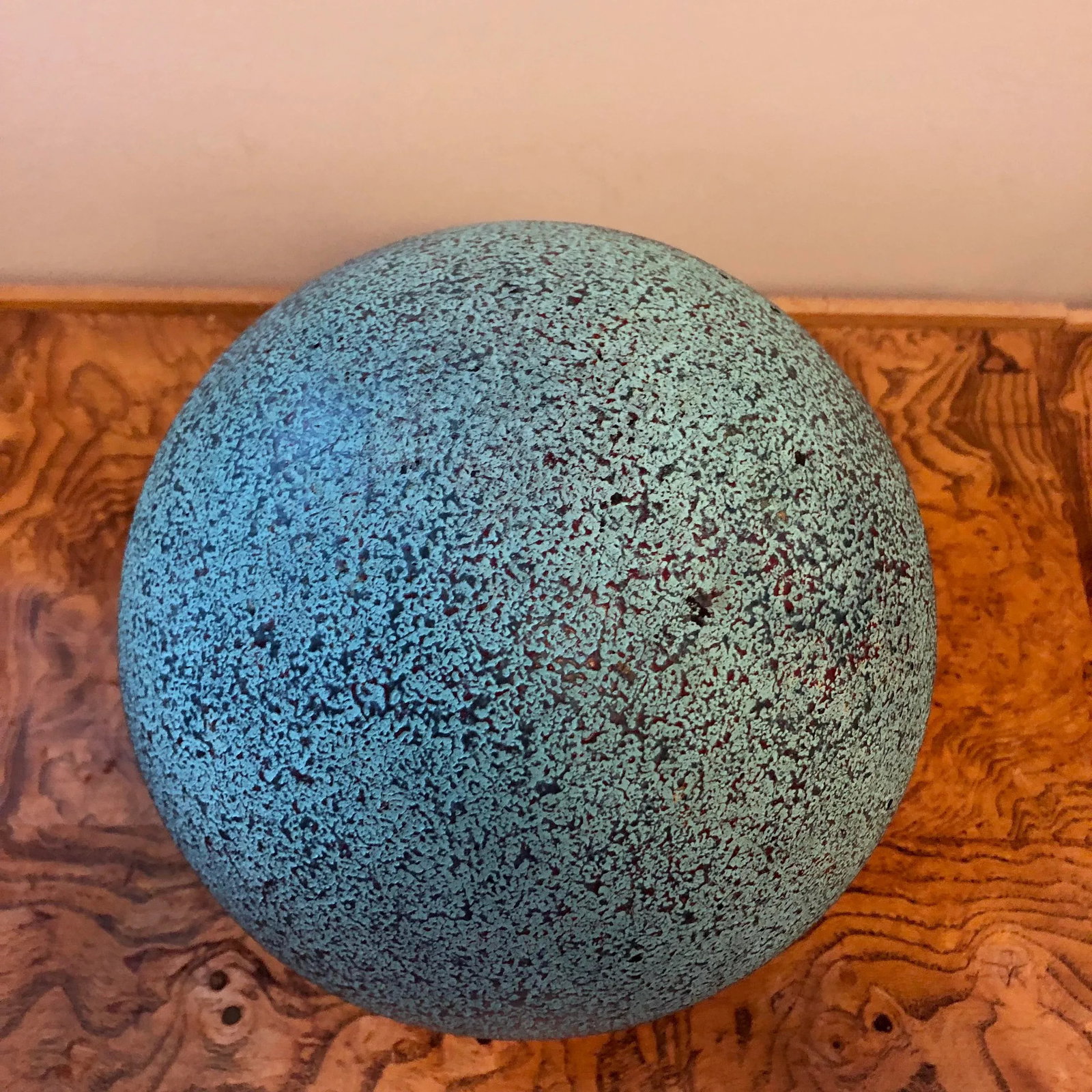 Pottery Sphere by Jaru - 5