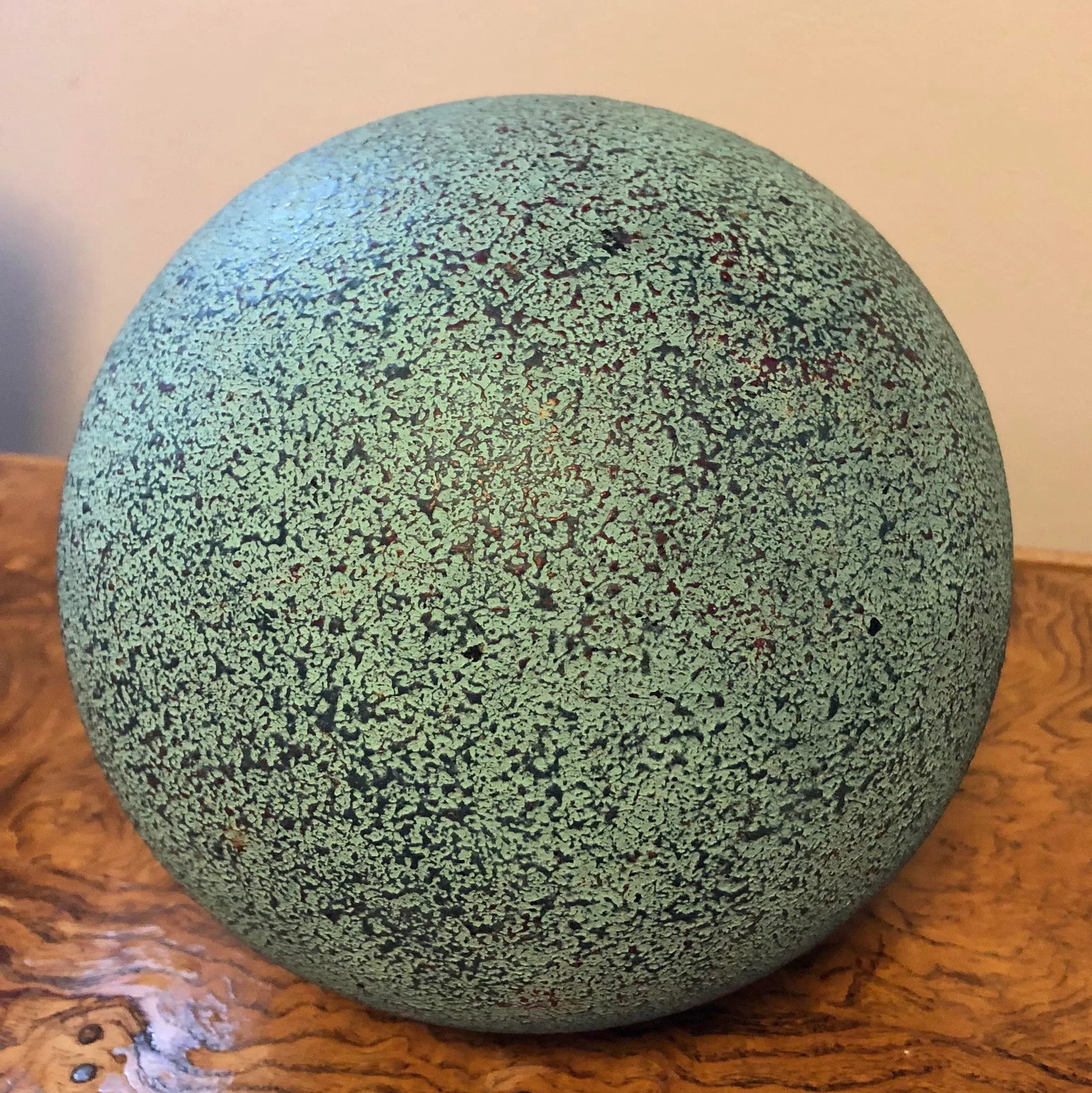 Pottery Sphere by Jaru - 6