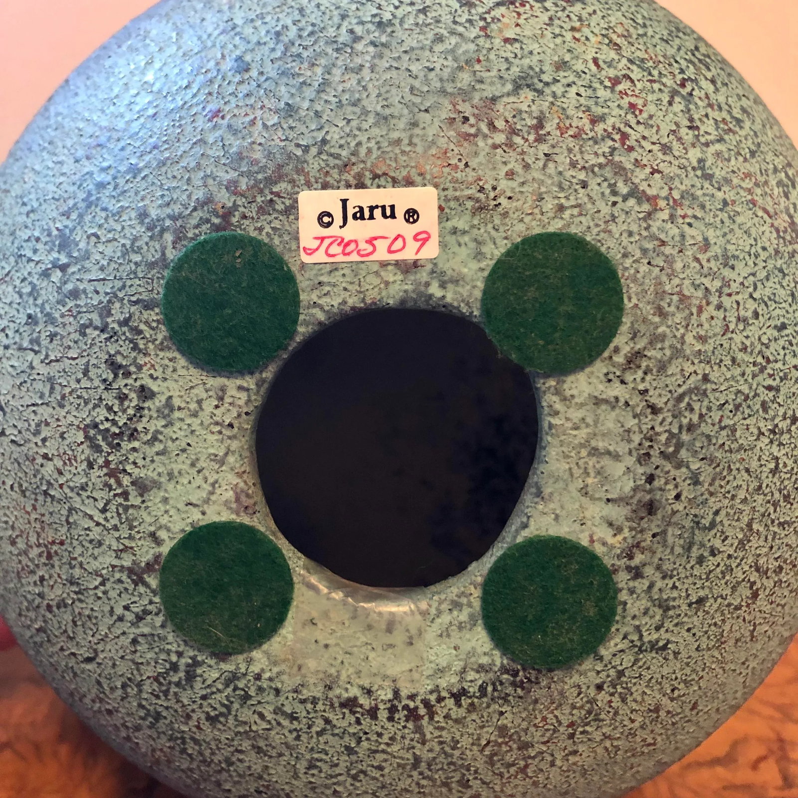 Pottery Sphere by Jaru - 7