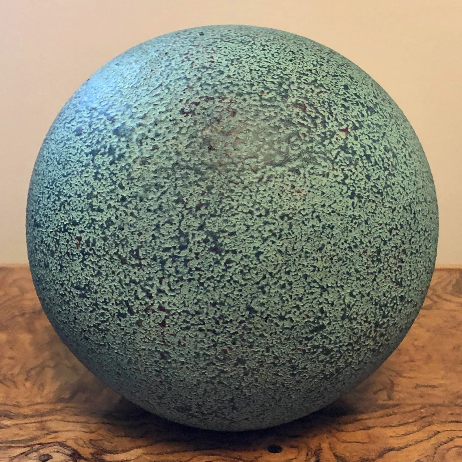 Pottery Sphere by Jaru - 8