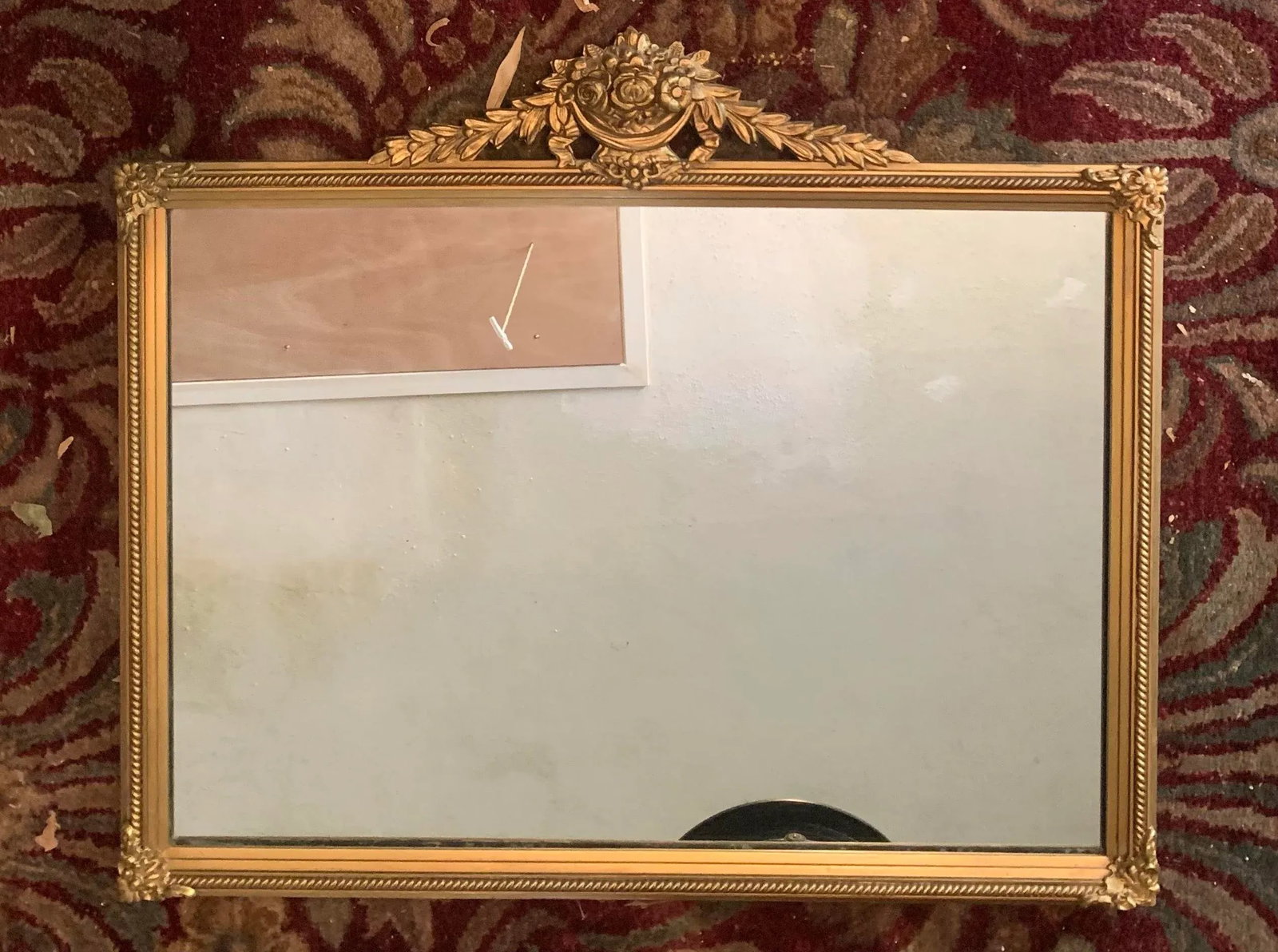 1960s Italian Wall Mirror - 11