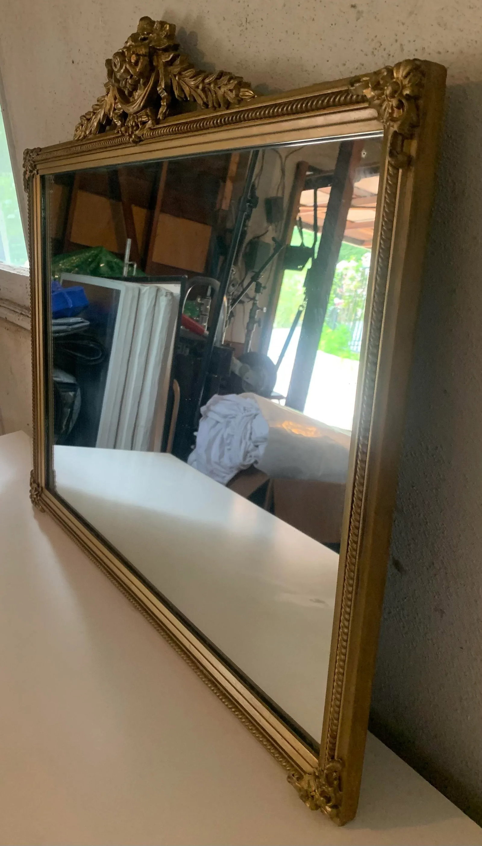 1960s Italian Wall Mirror - 2