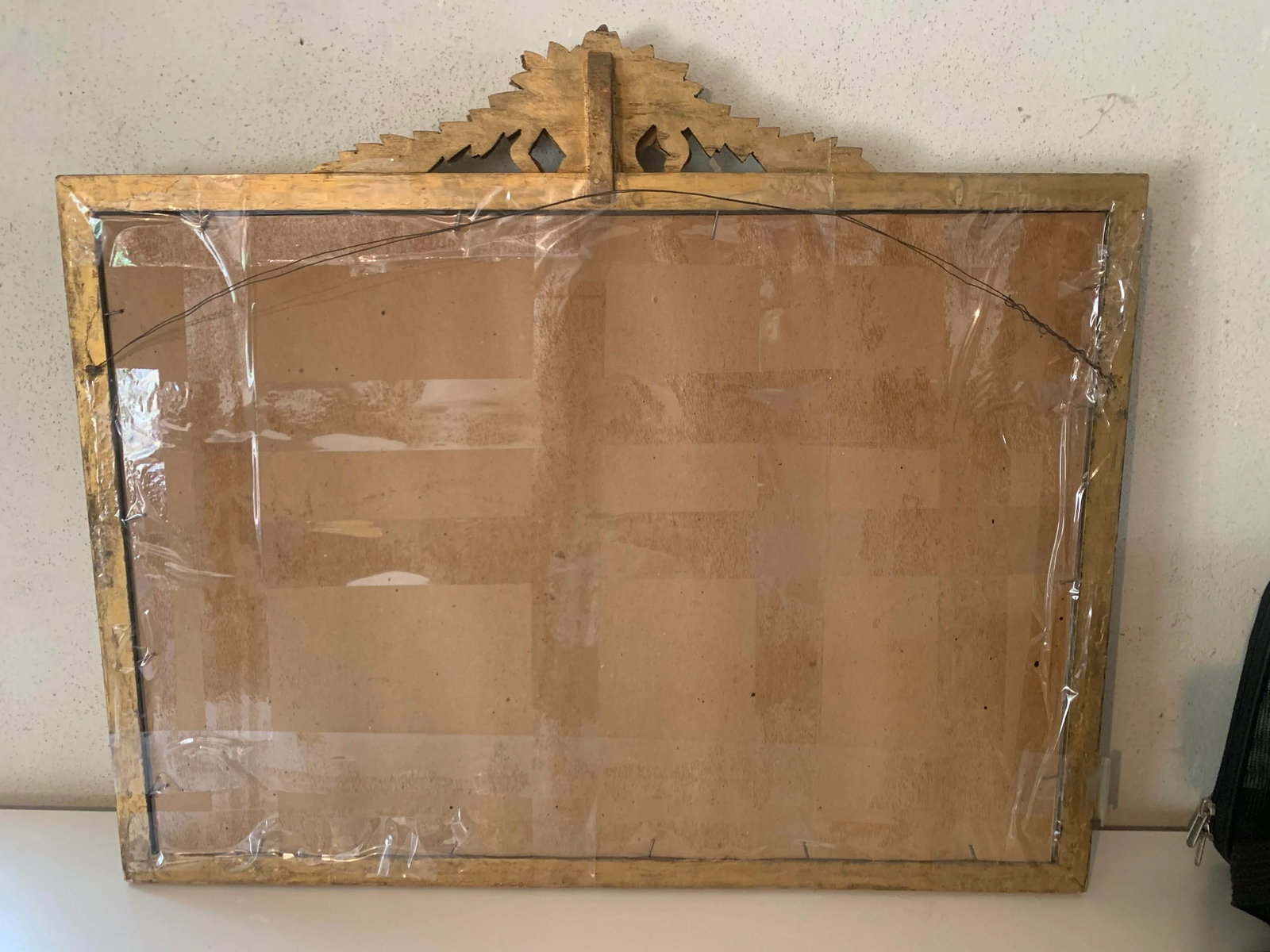 1960s Italian Wall Mirror - 3