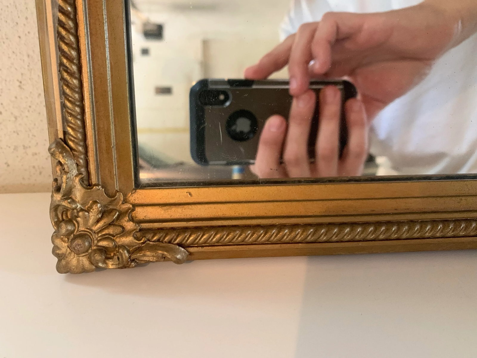1960s Italian Wall Mirror - 5