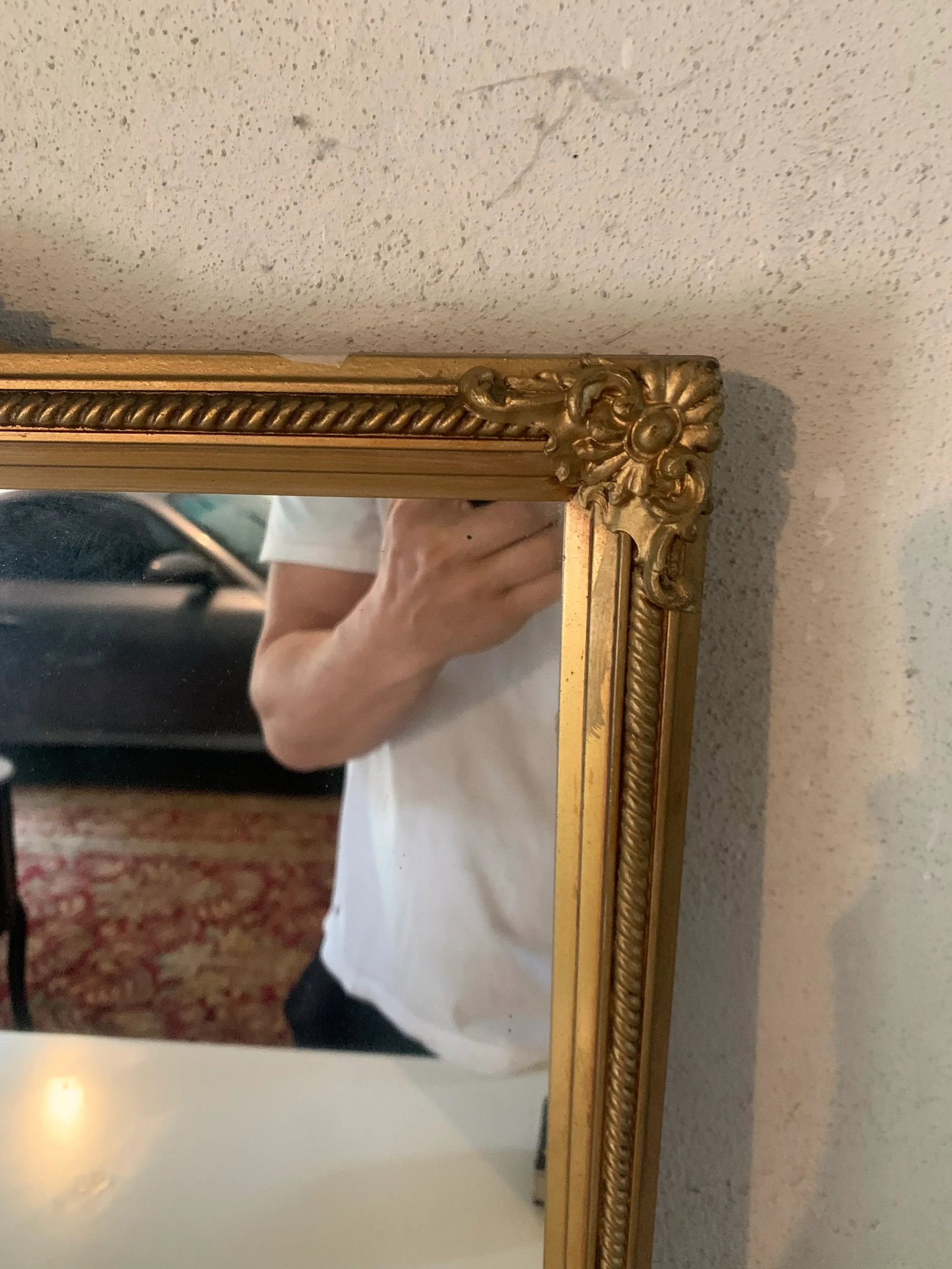 1960s Italian Wall Mirror - 6