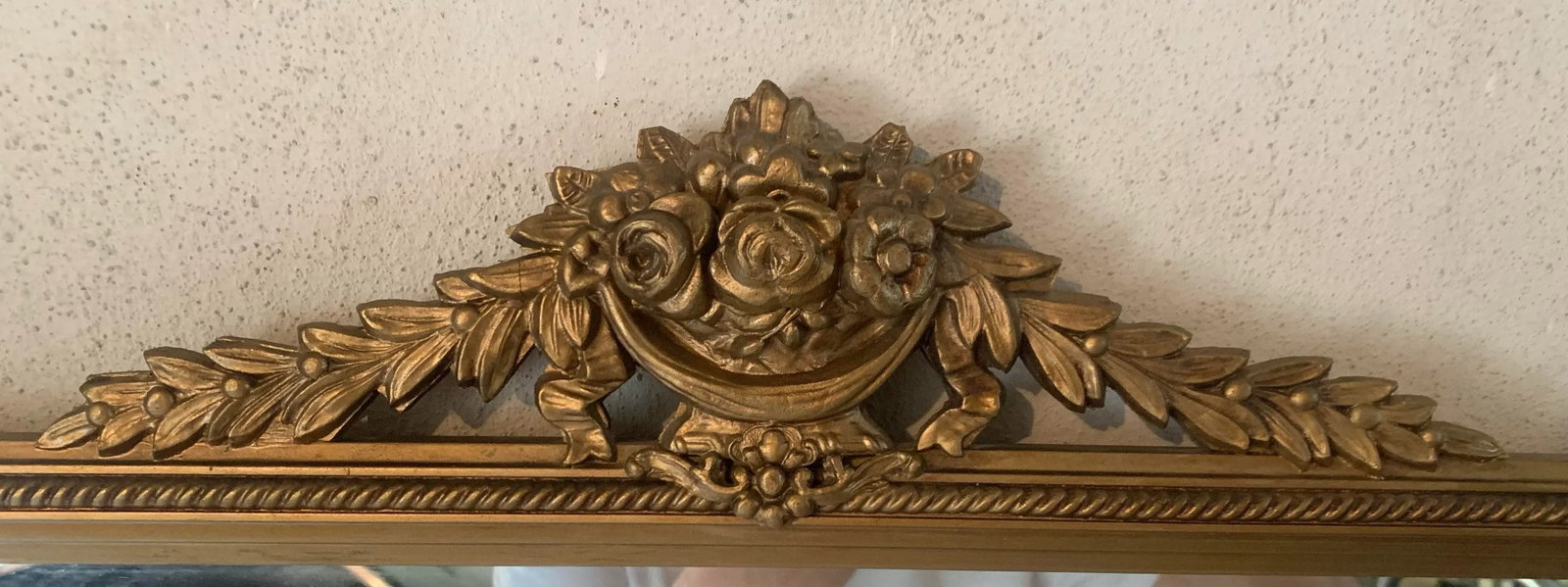 1960s Italian Wall Mirror - 9