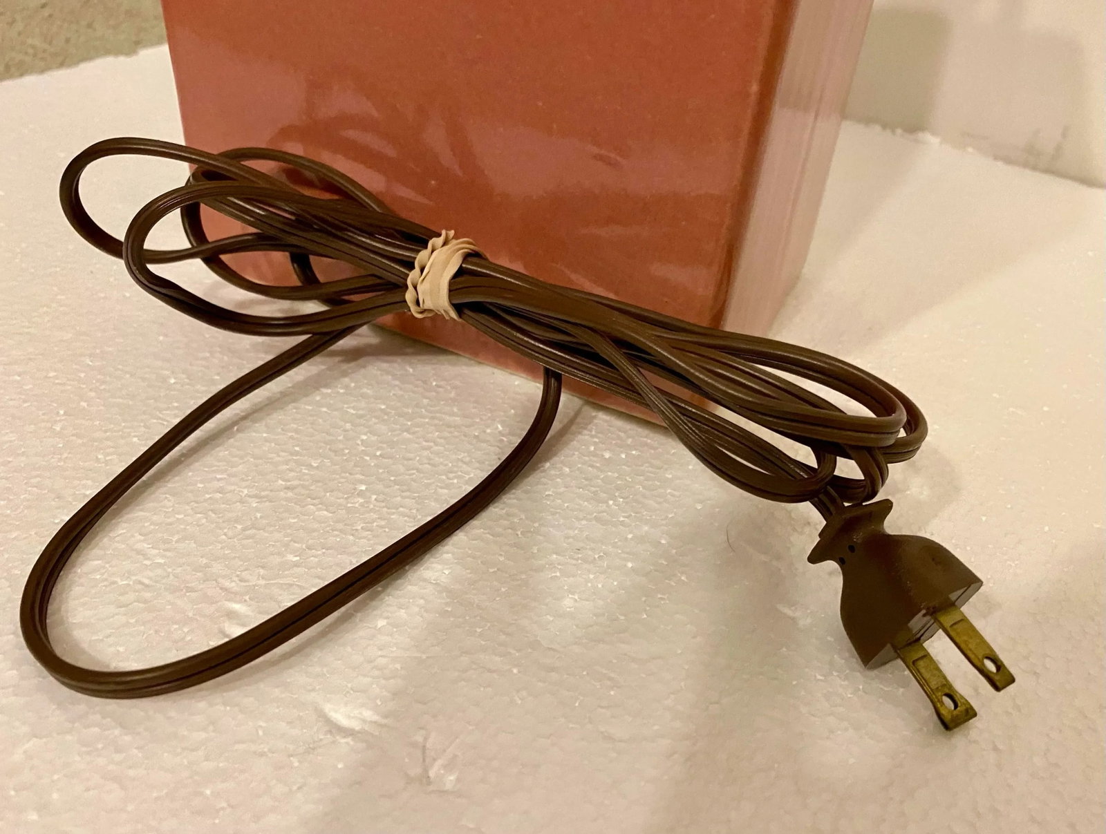 Vintage Mar-Kel Ceramic Lamp - 6