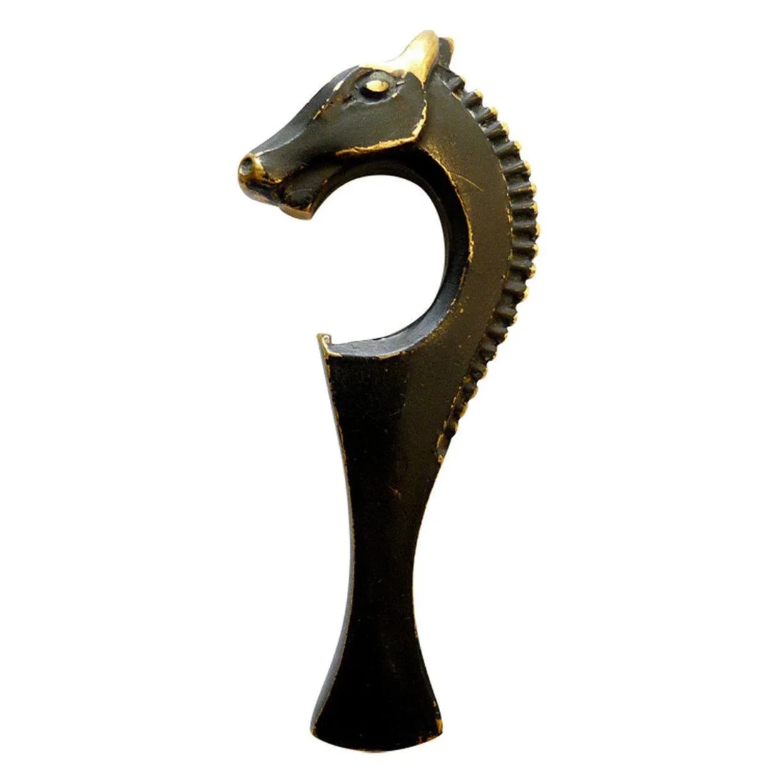 Horse Head Bottle Opener by Walter Bosse - 2