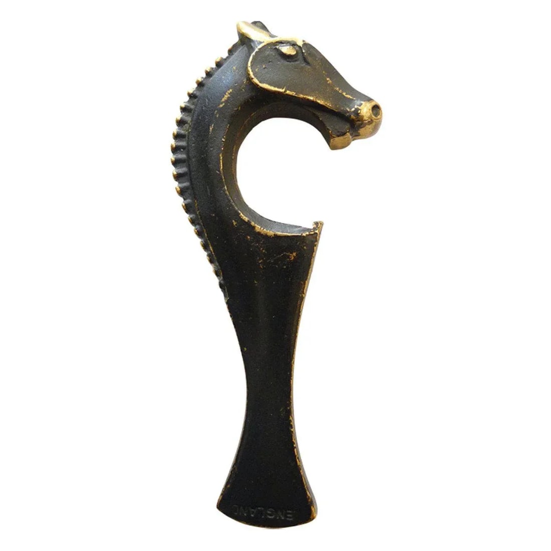 Horse Head Bottle Opener by Walter Bosse - 3