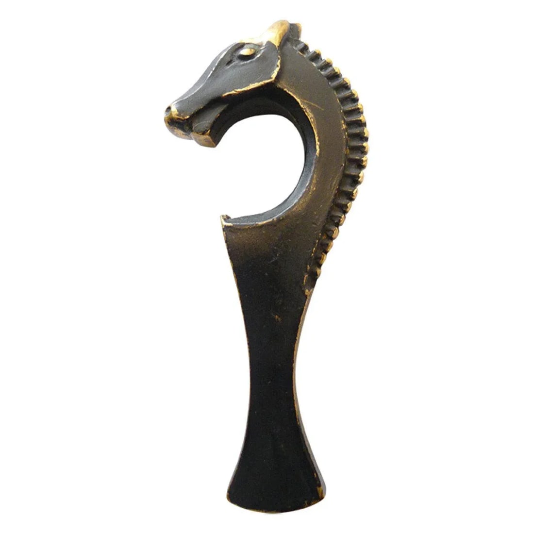Horse Head Bottle Opener by Walter Bosse - 4